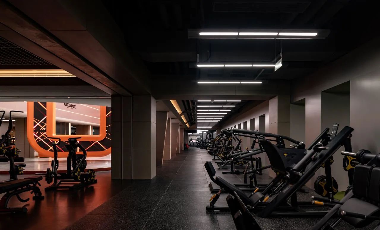 华发奥特美琴澳综合运动中心丨中国珠海丨武汉朴开十向设计事务所-87