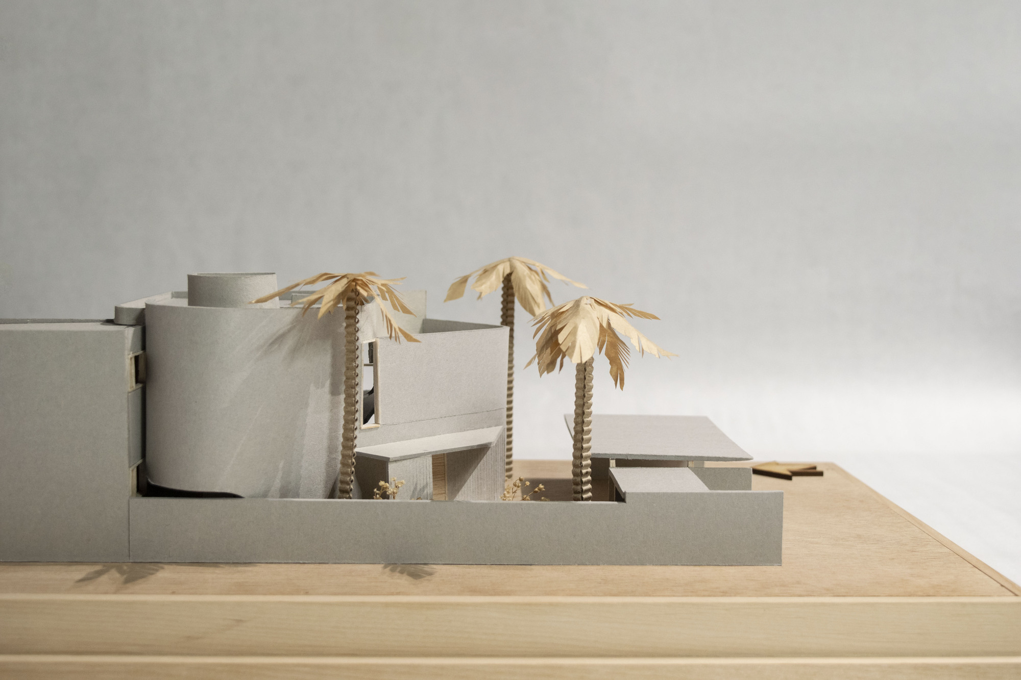 罗德里格斯宅邸丨墨西哥墨西卡利丨Veintedoce Arquitectura-42