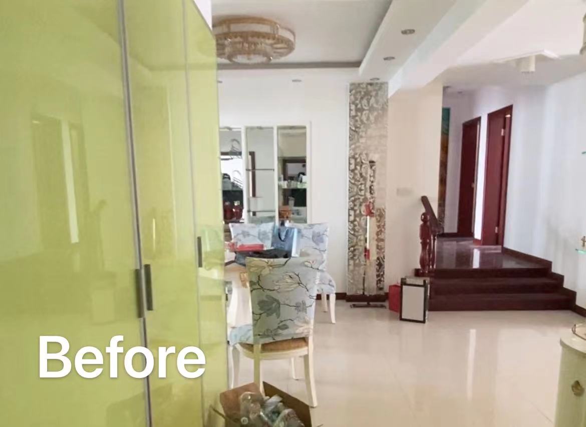 老房爆改轻法式丨大陆-52