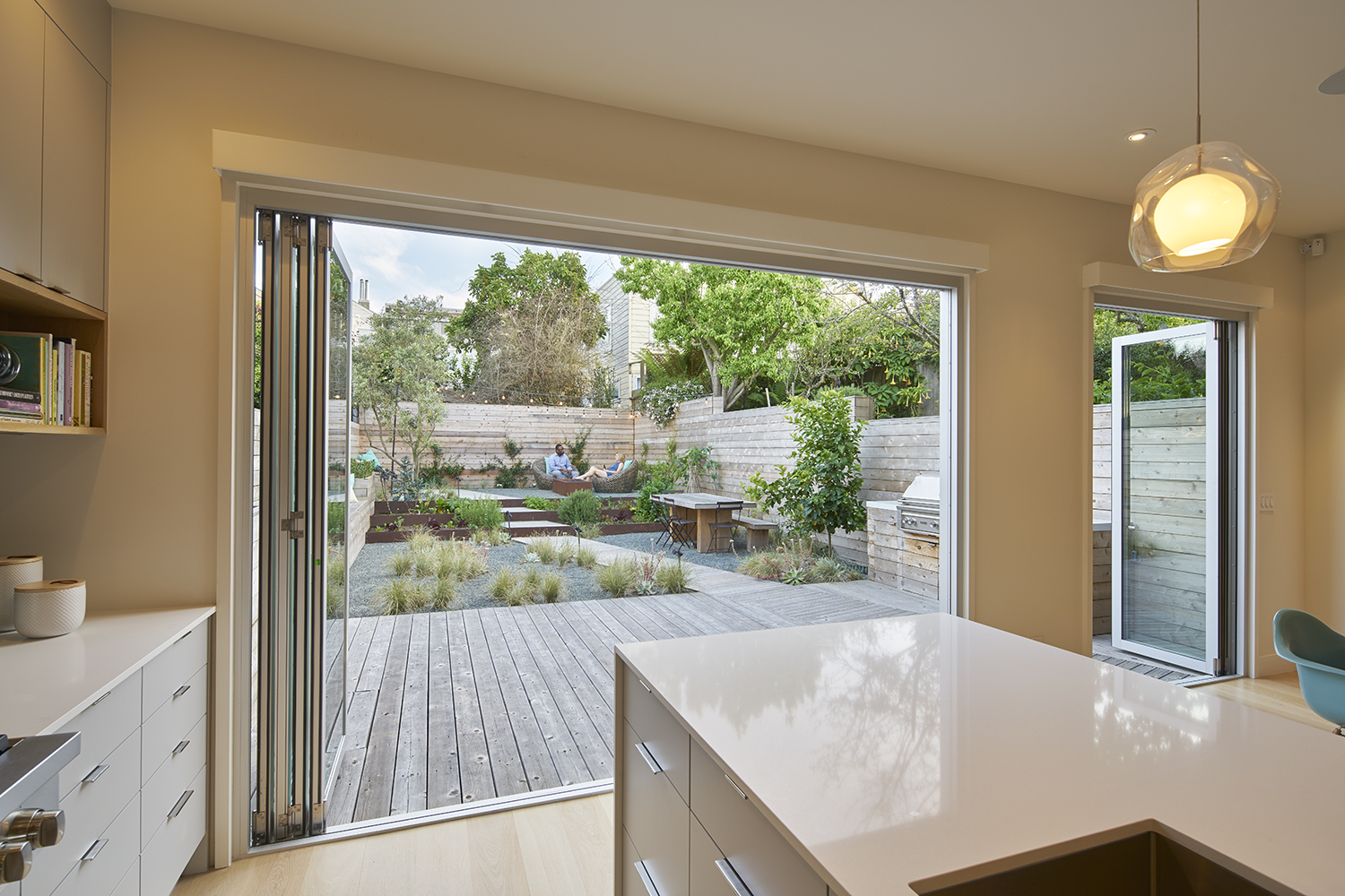 旧金山兰德尔街住宅-31