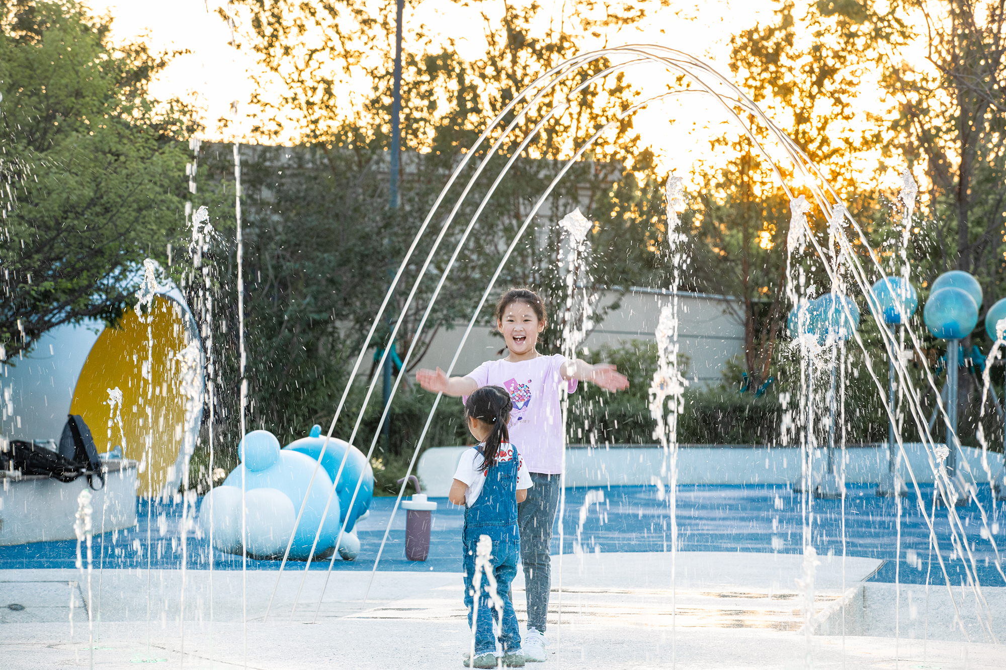 沈阳富力院士廷泡泡宇宙儿童游乐场  La V  onderland丨中国沈阳丨L&A设计集团,La V  onderland北京团队-29