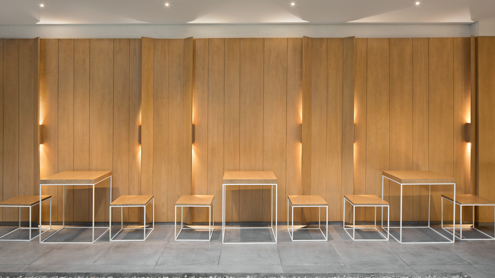 雅加达‘积极’咖啡馆-8