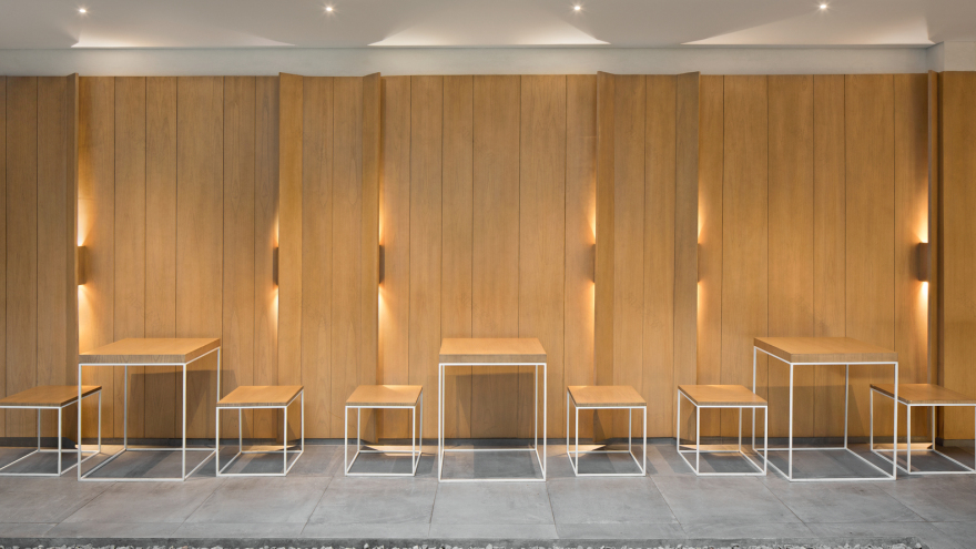 雅加达‘积极’咖啡馆-8