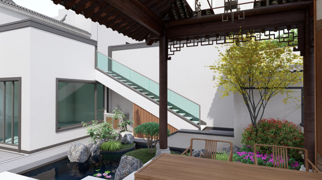 静谧东方丨隐逸设计-89