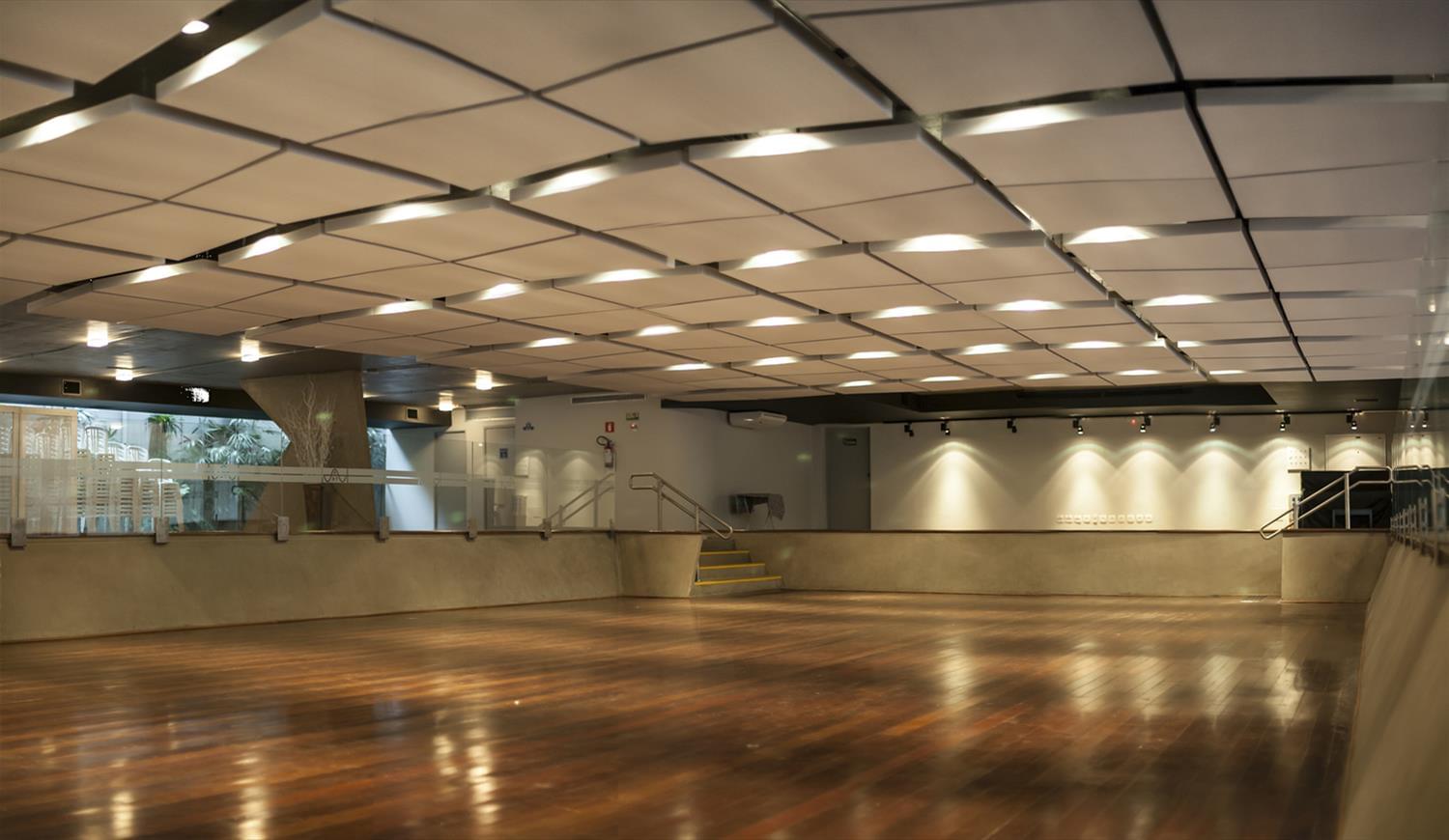 安赫比网球俱乐部贵族大厅-7