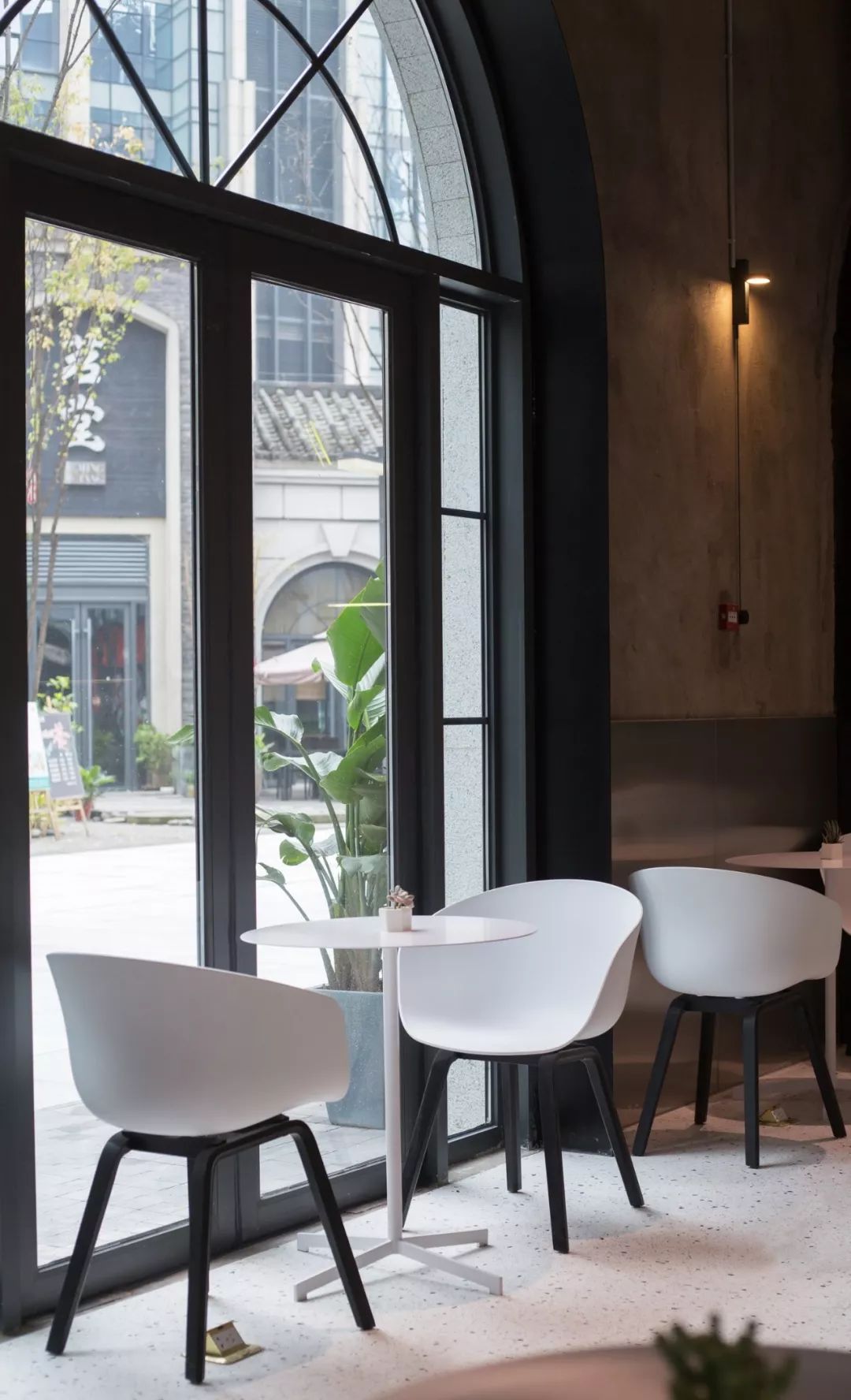 重庆粟集轻食空间 | 减法设计,粗糙变细腻-133