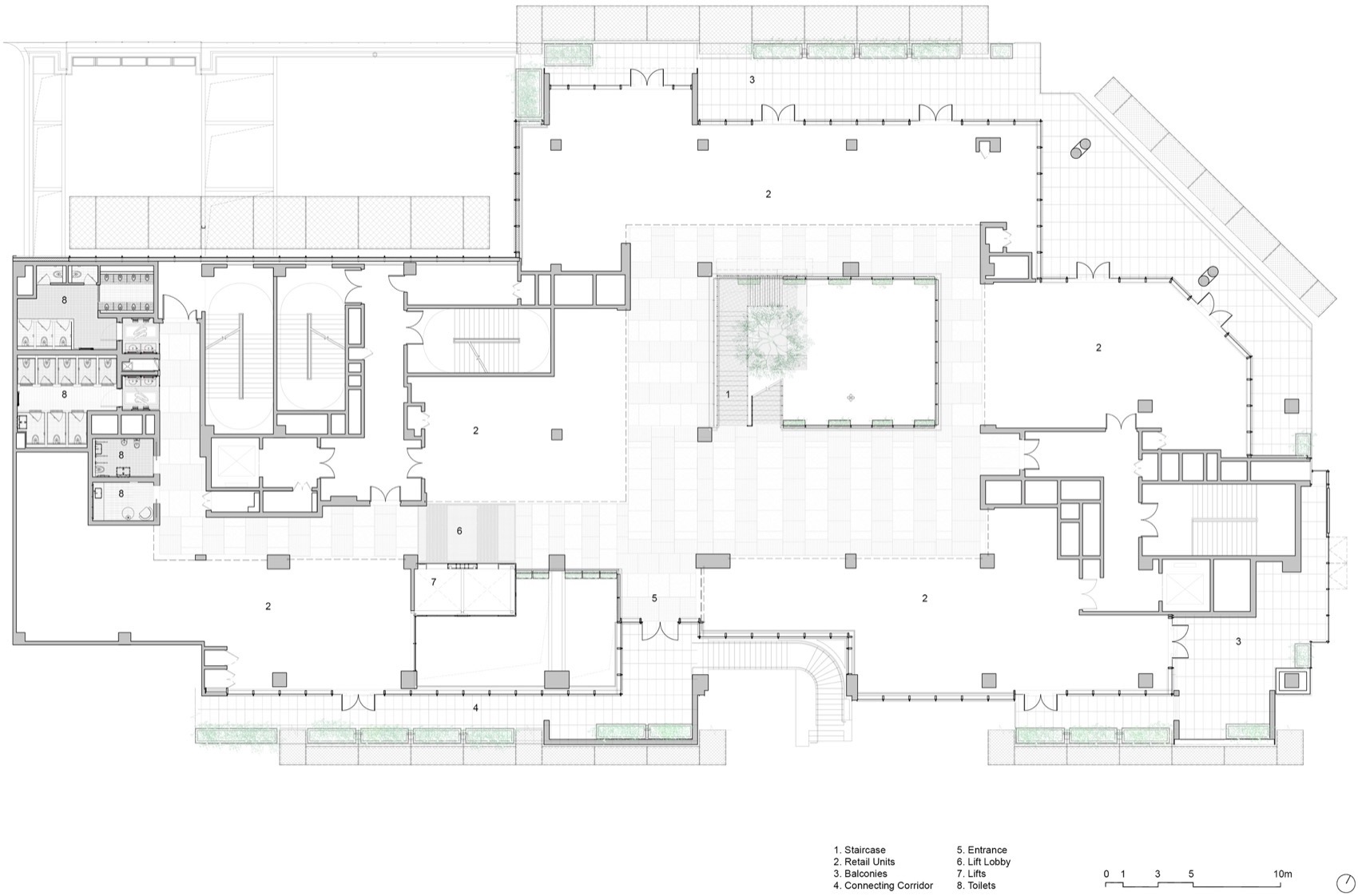 春熙集丨中国上海丨联图设计Linehouse-54