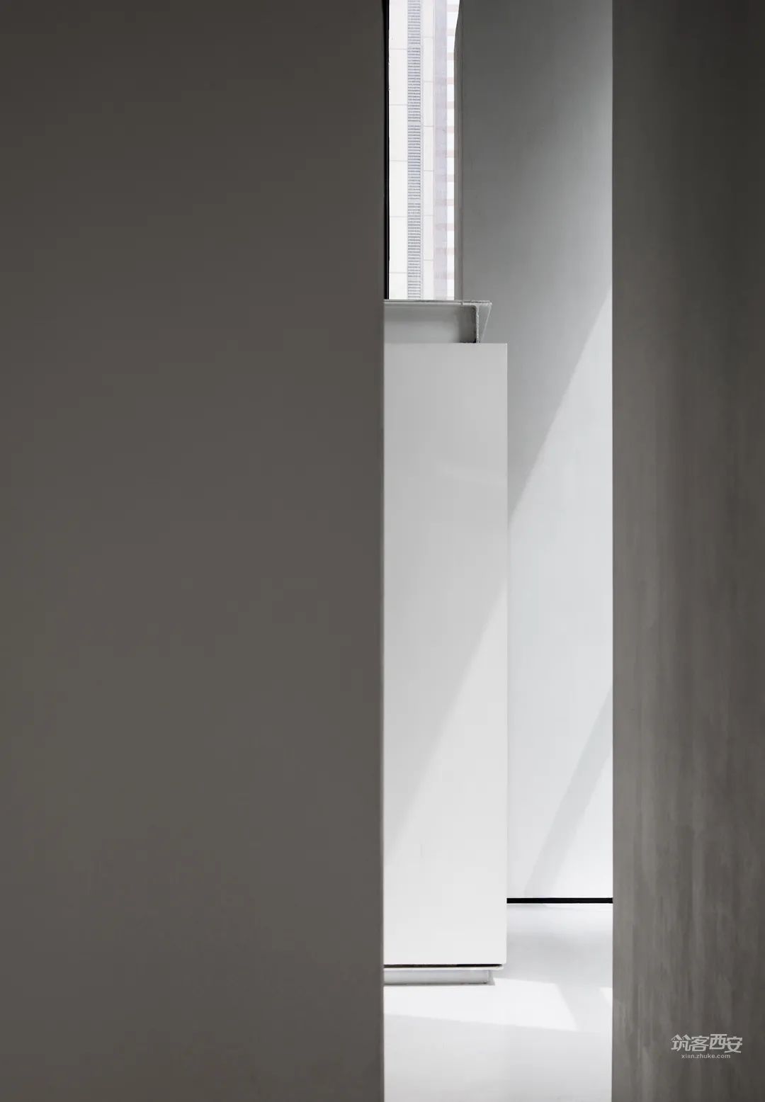 且亭材料美学馆丨中国西安丨且亭团队-11