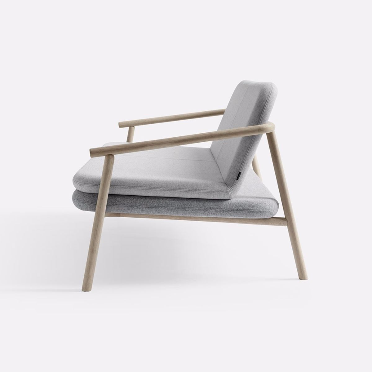 现在（For Now）系列极简沙发-4