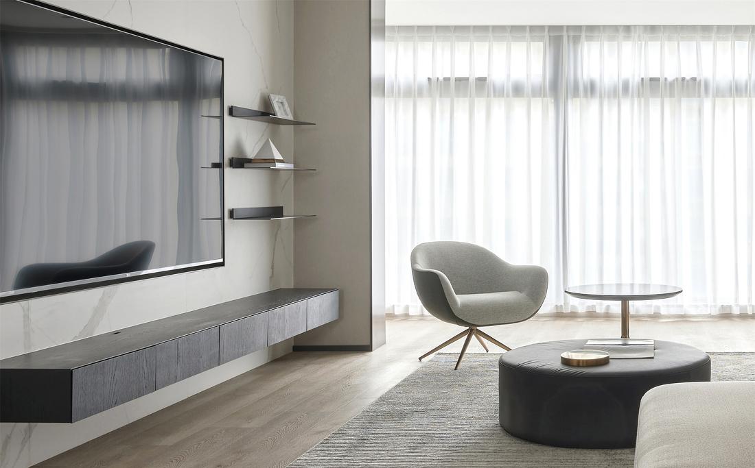 时光荏苒丨中国苏州丨几何空间设计事务所-0