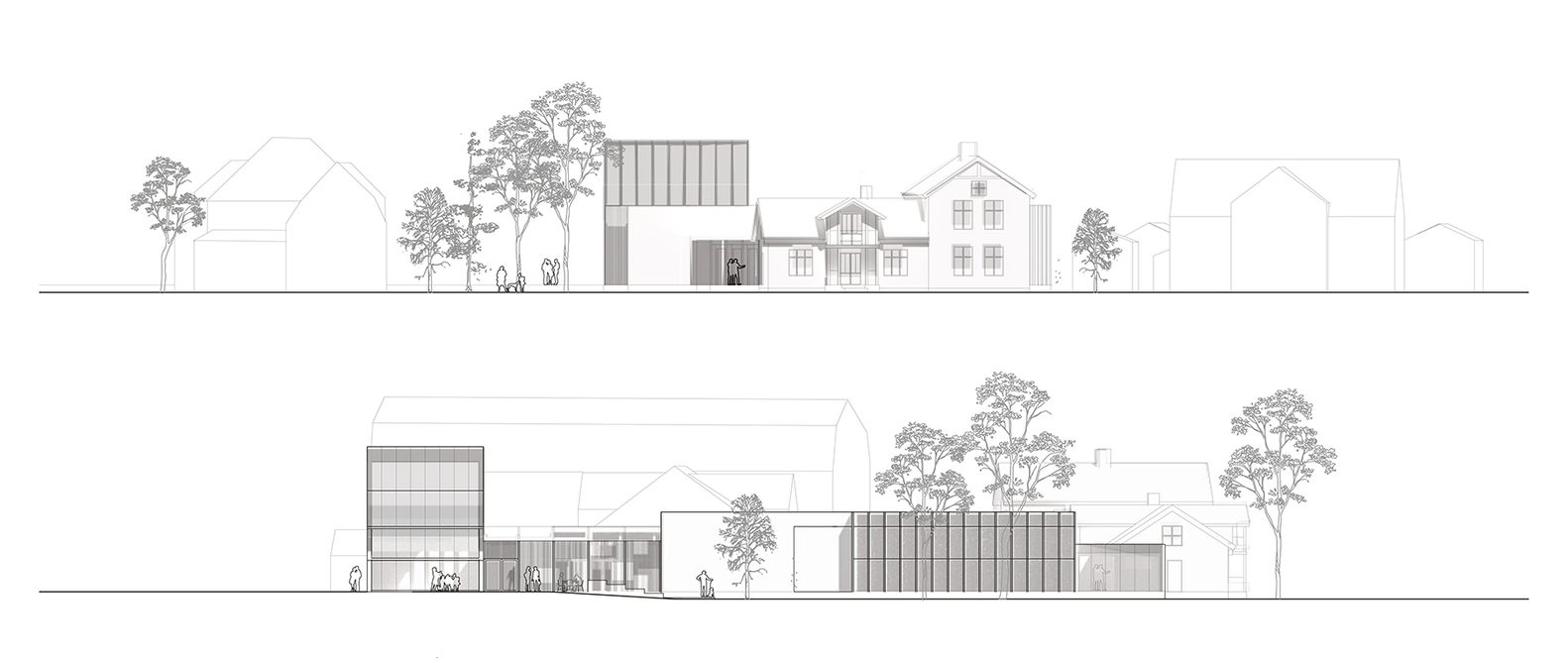 挪威 Akershus 艺术中心透明灯笼设计-23