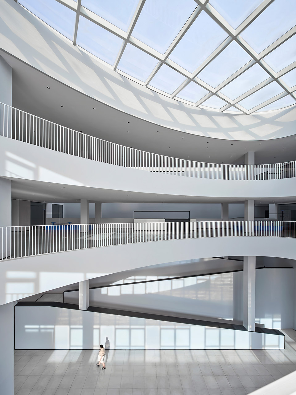 巴鲁特总部，绍兴 / 大犬建筑设计-96