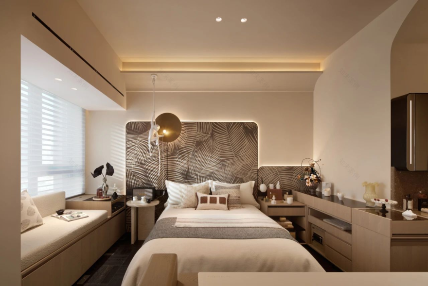 华润南京雨花区置地中心 · 南京润铂公寓丨中国南京丨岳蒙设计-23