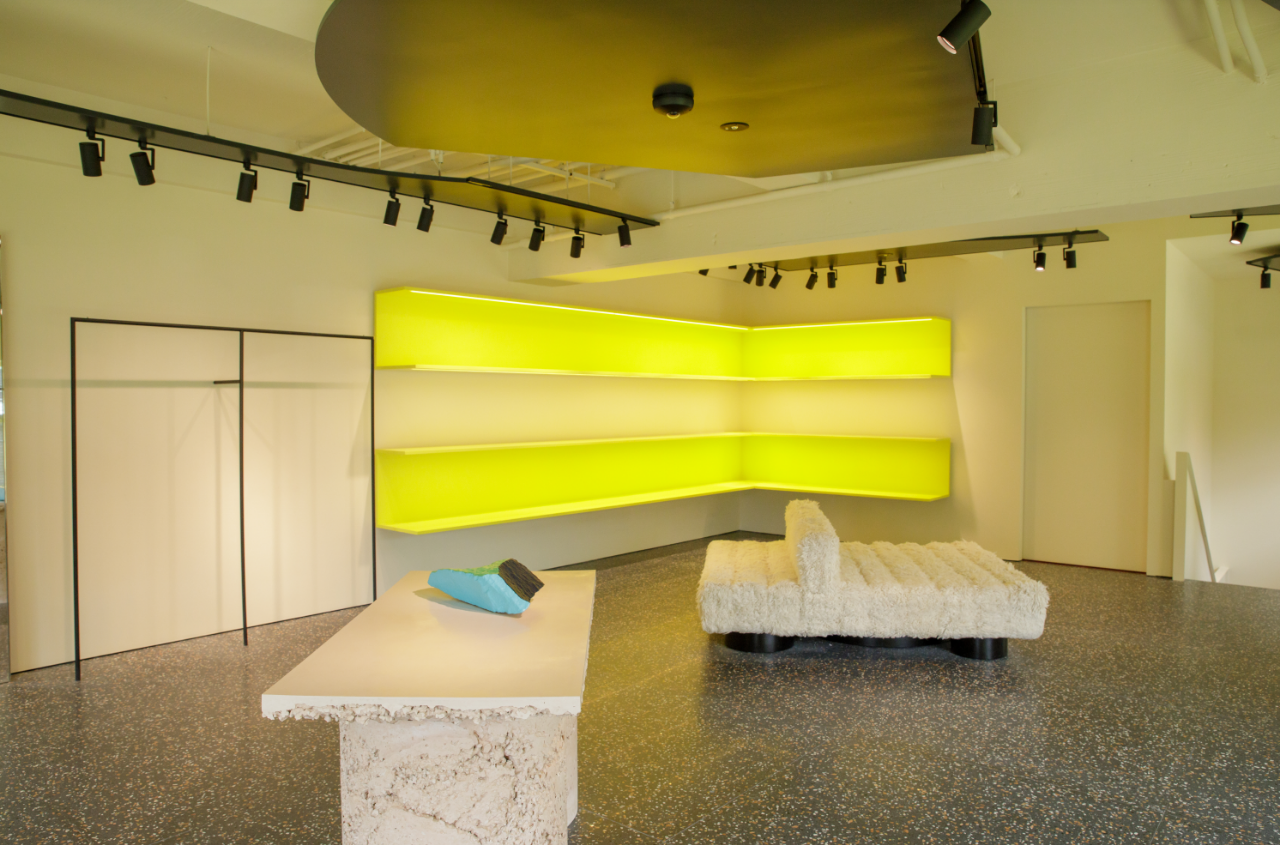 东京 Isabel Marant 旗舰店丨日本东京-5