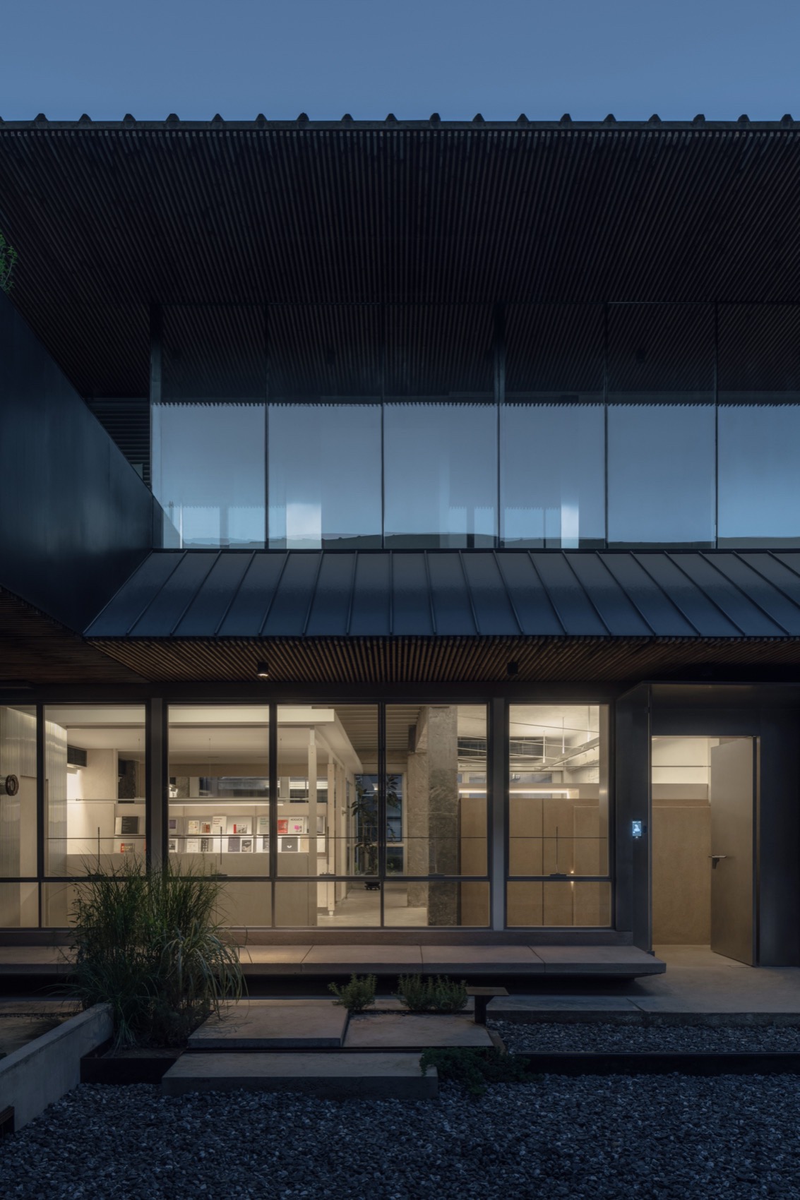 喜叻空间研究2·0丨中国杭州-11