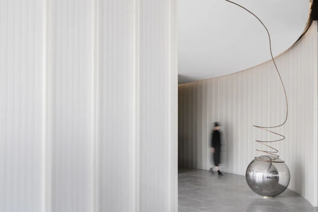 云栖麓营销中心 | 时空漫游的治愈空间-16