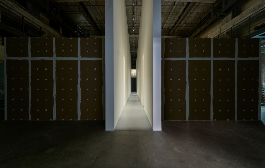 《空谷幽兰》· 欧阳春的终南山艺术之旅丨中国北京丨空白空间-9