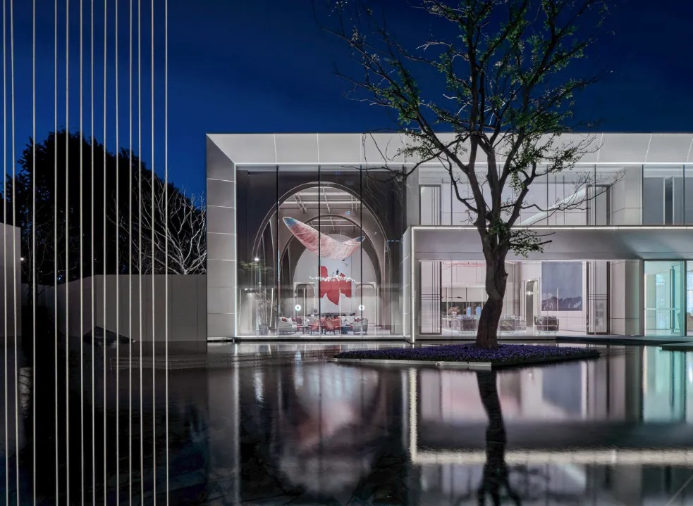  魏玛景观丨南通祥生·云境  景观设计 丨中国南通-57