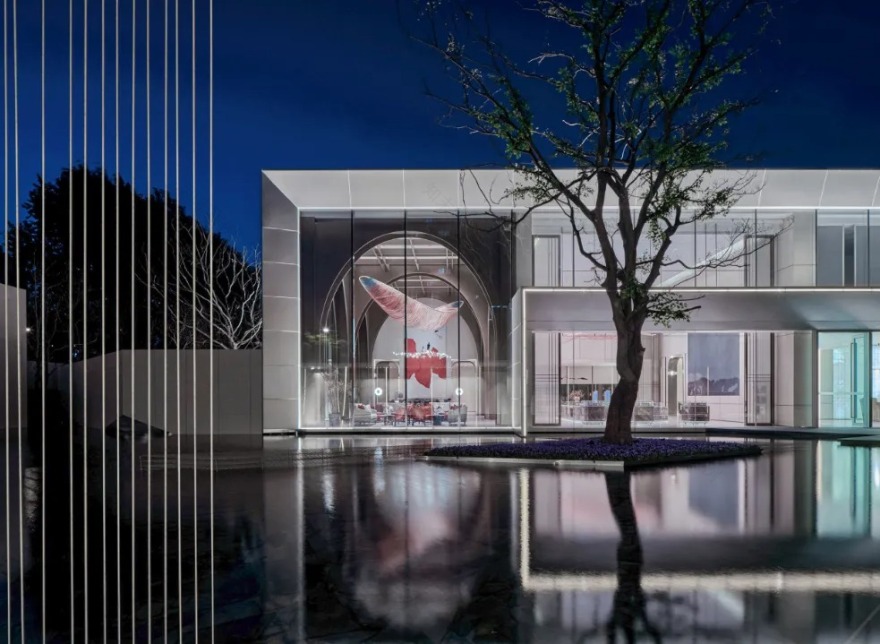 魏玛景观丨南通祥生·云境 景观设计 丨中国南通-57