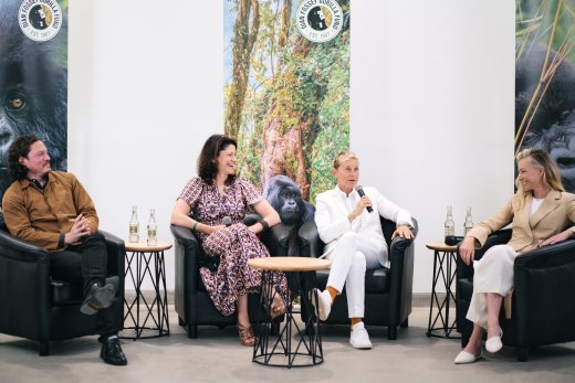 The Ellen DeGeneres Campus of the Dian Fossey Gorilla Fund Signals New Future for Gorilla Conservation, Education, Research, and Tourism in Rwanda | MASS Design Group-13