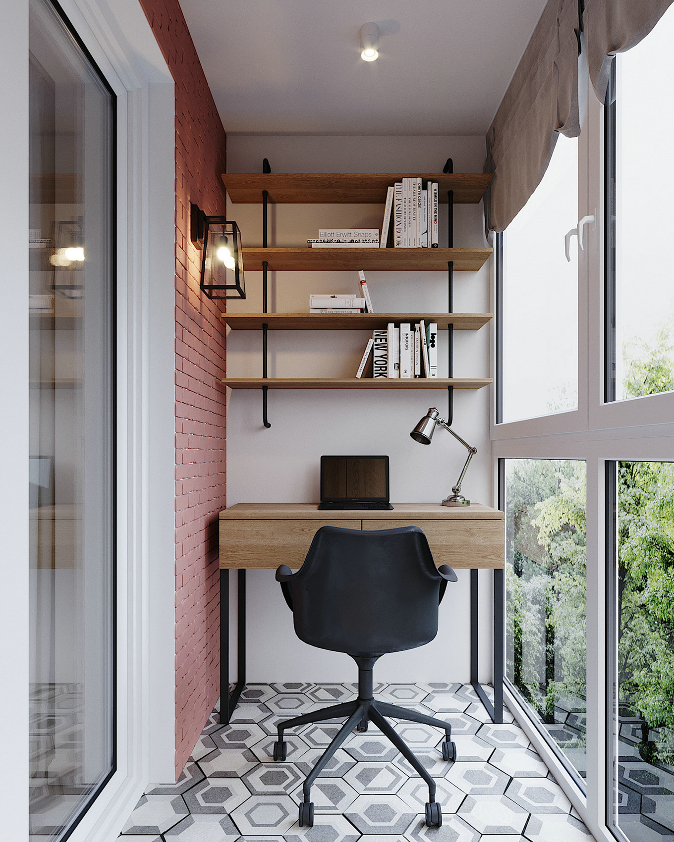 现代简约风,回归生活的本真!-24