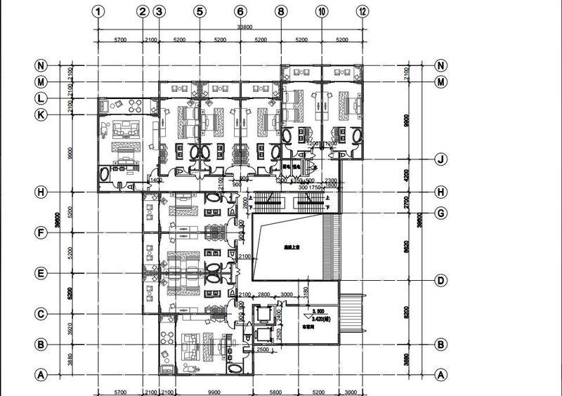 丽江金茂君悦酒店-3