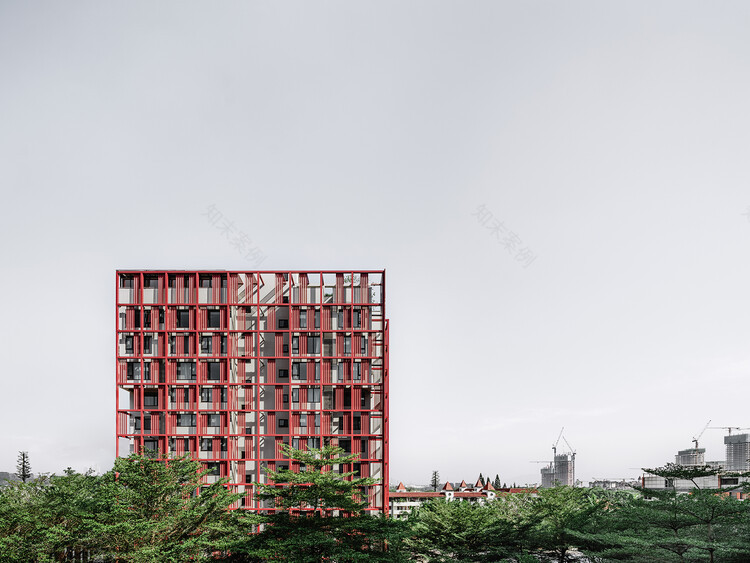 深圳湾斐瑞酒店改造丨中国深圳丨墨照建筑-4