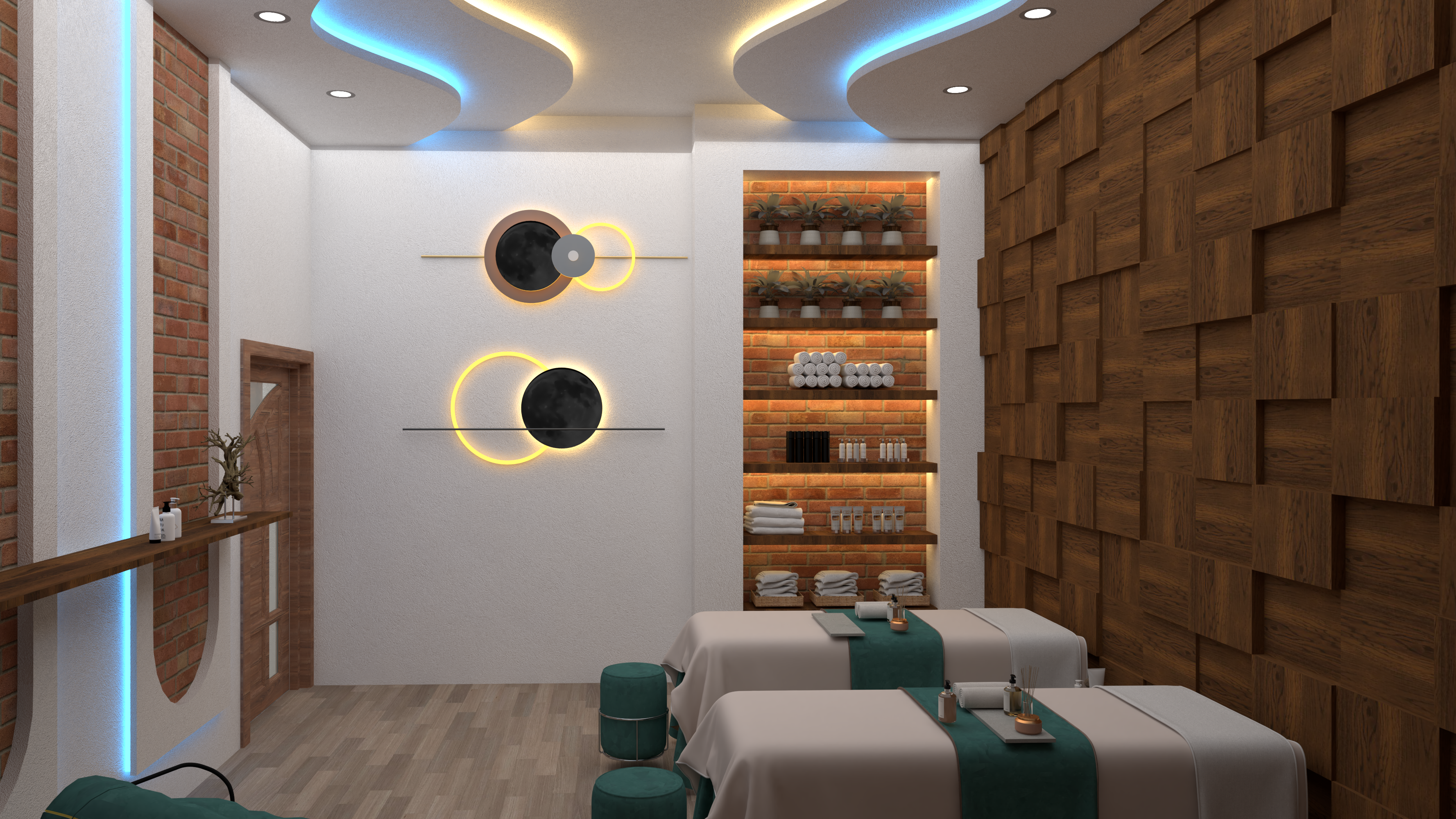 Holistic Fitness Center（整体健身中心）-22