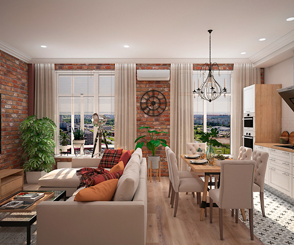 Terracotta Apartments-1