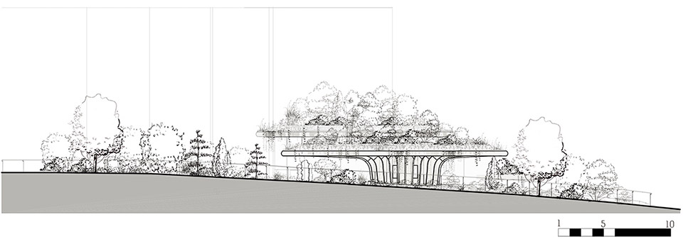 利兹Maggie’s疗养中心，英国 / Heatherwick Studio-49