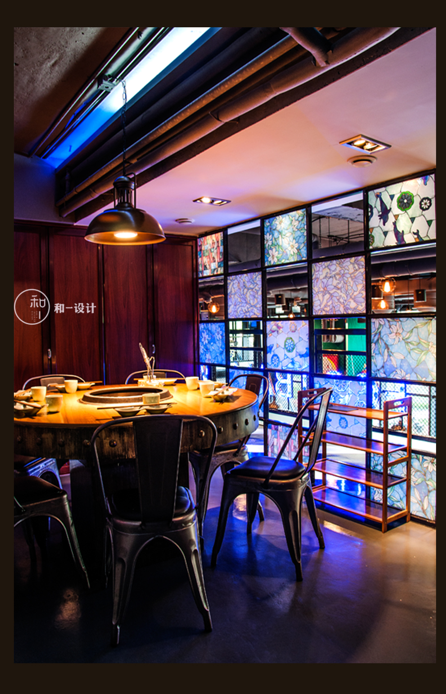 青岛-重庆呱呱老火锅（实景）-18