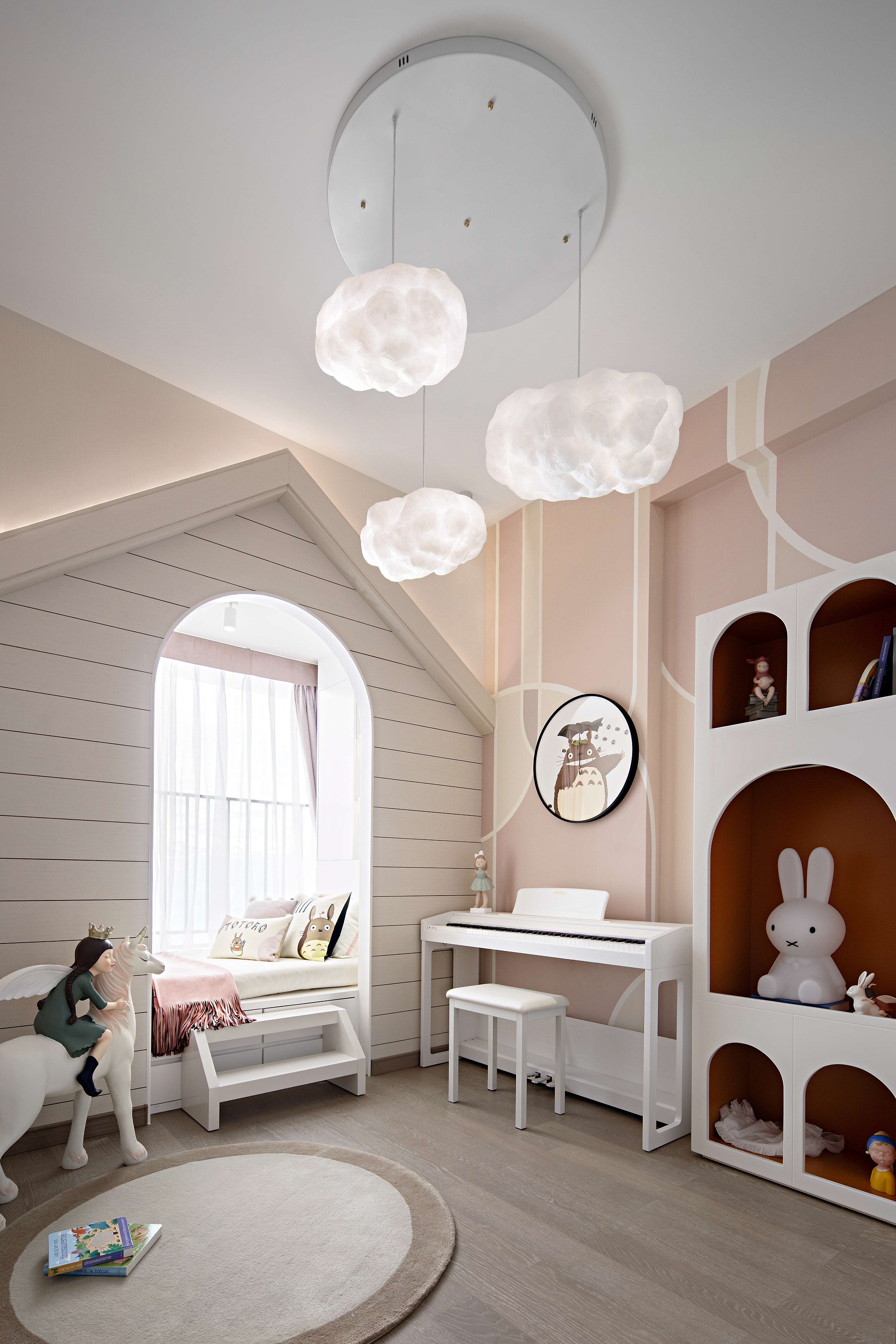 中山万科四季花城样板房项目丨中国中山丨深圳市艾斯蒂设计有限公司-84