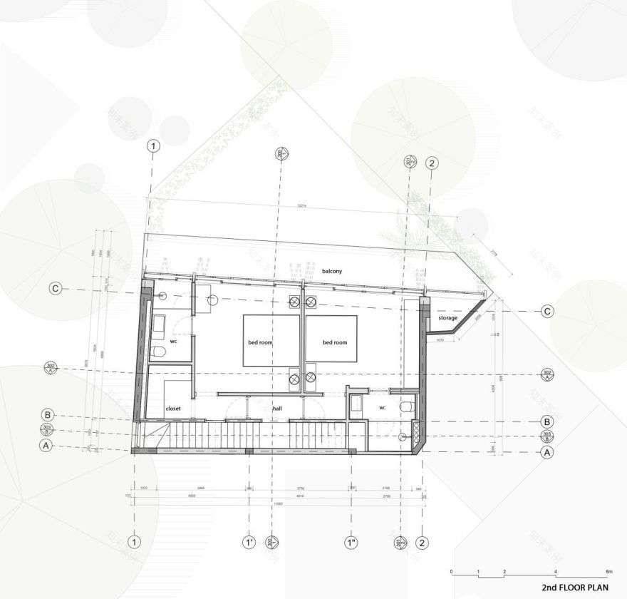 现代与传统共生,打造城市中的宁静绿洲-11