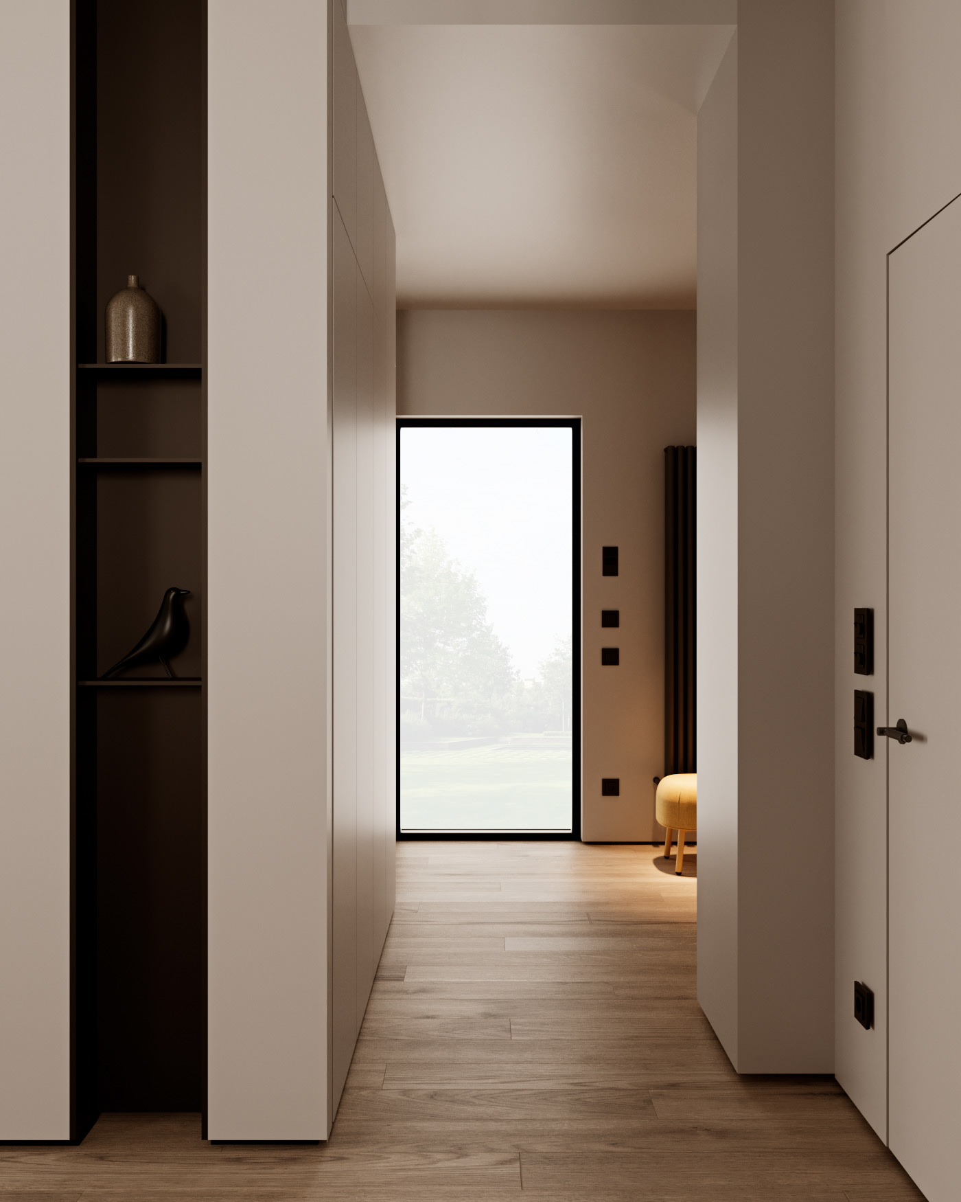 170平 复式空间设计！-3