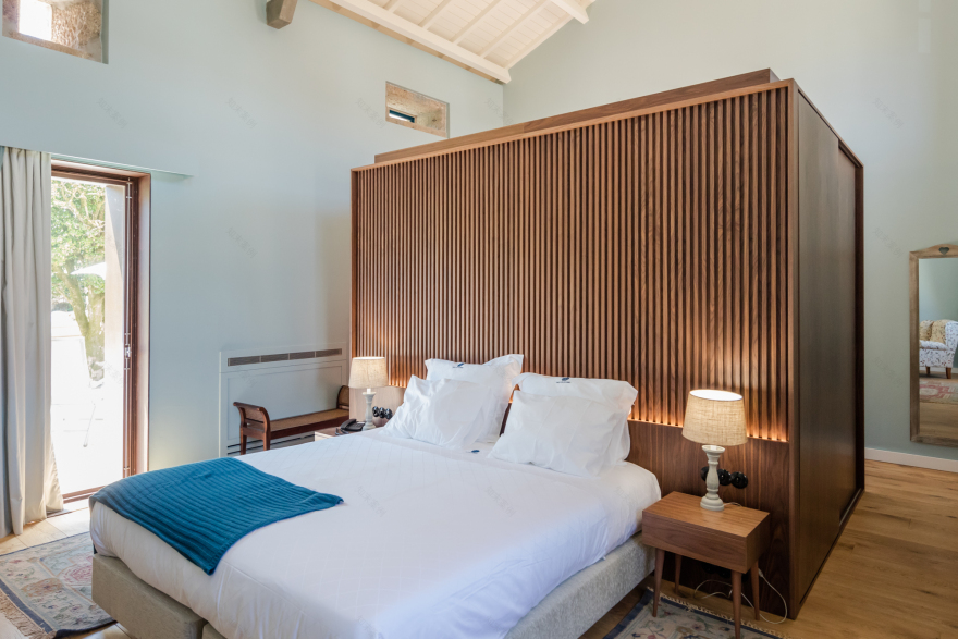 Paço de Vitorino(葡萄牙百年庄园酒店)-9