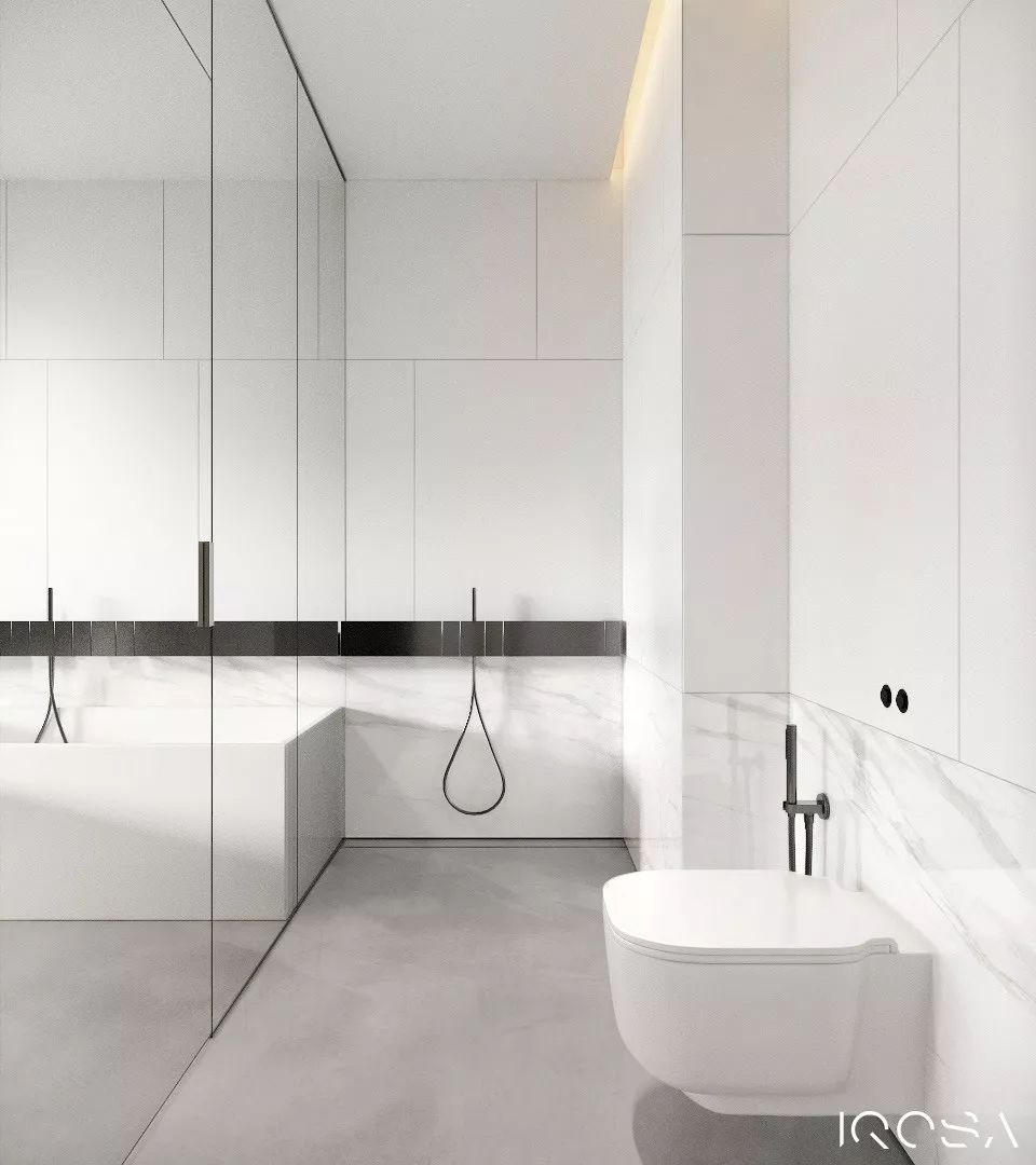 乌克兰 IQOSA 工作室打造野性公寓,粗犷与精致的完美融合-102