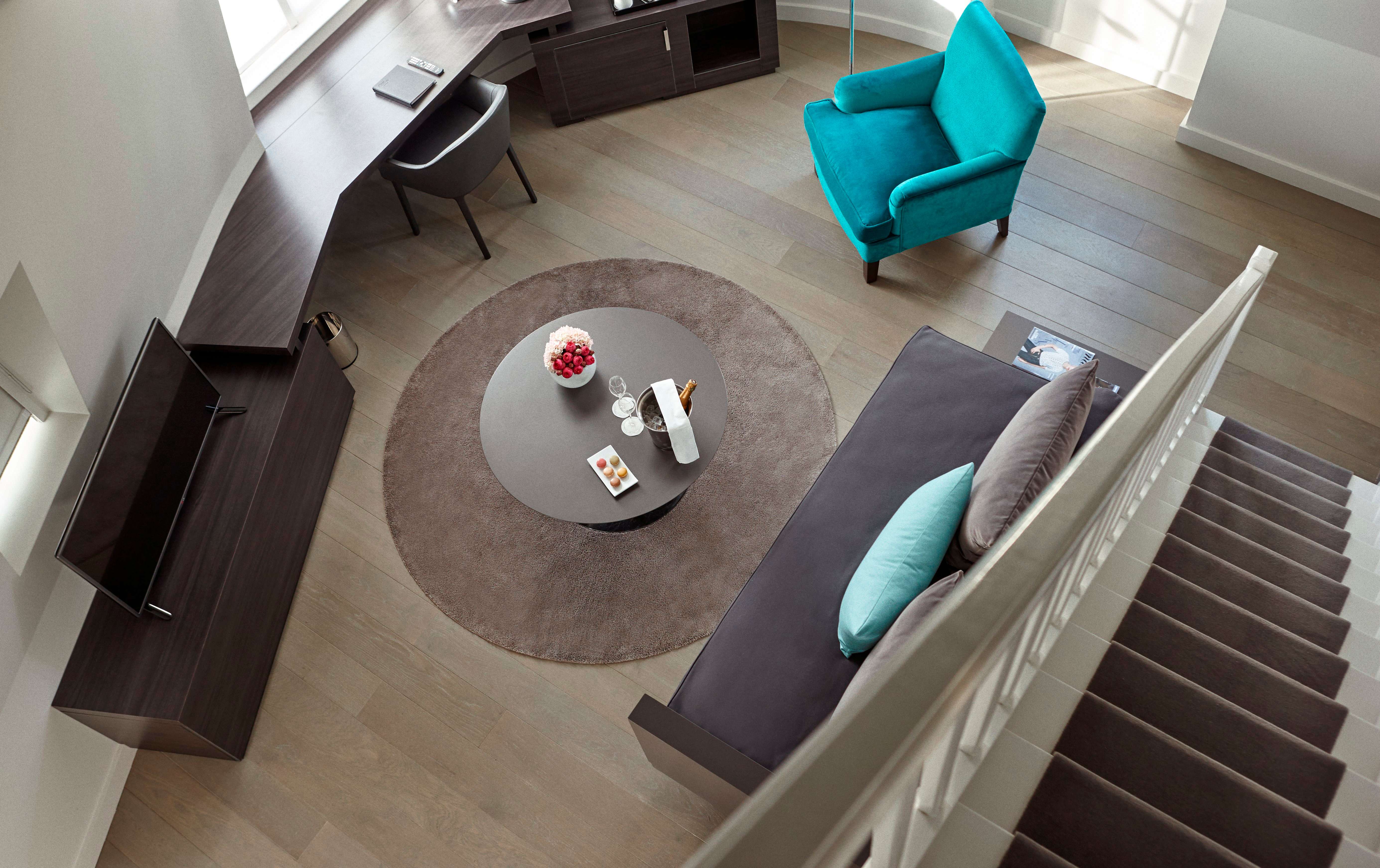 Hotel Indigo Paris Opera 巴黎英迪格酒店-10