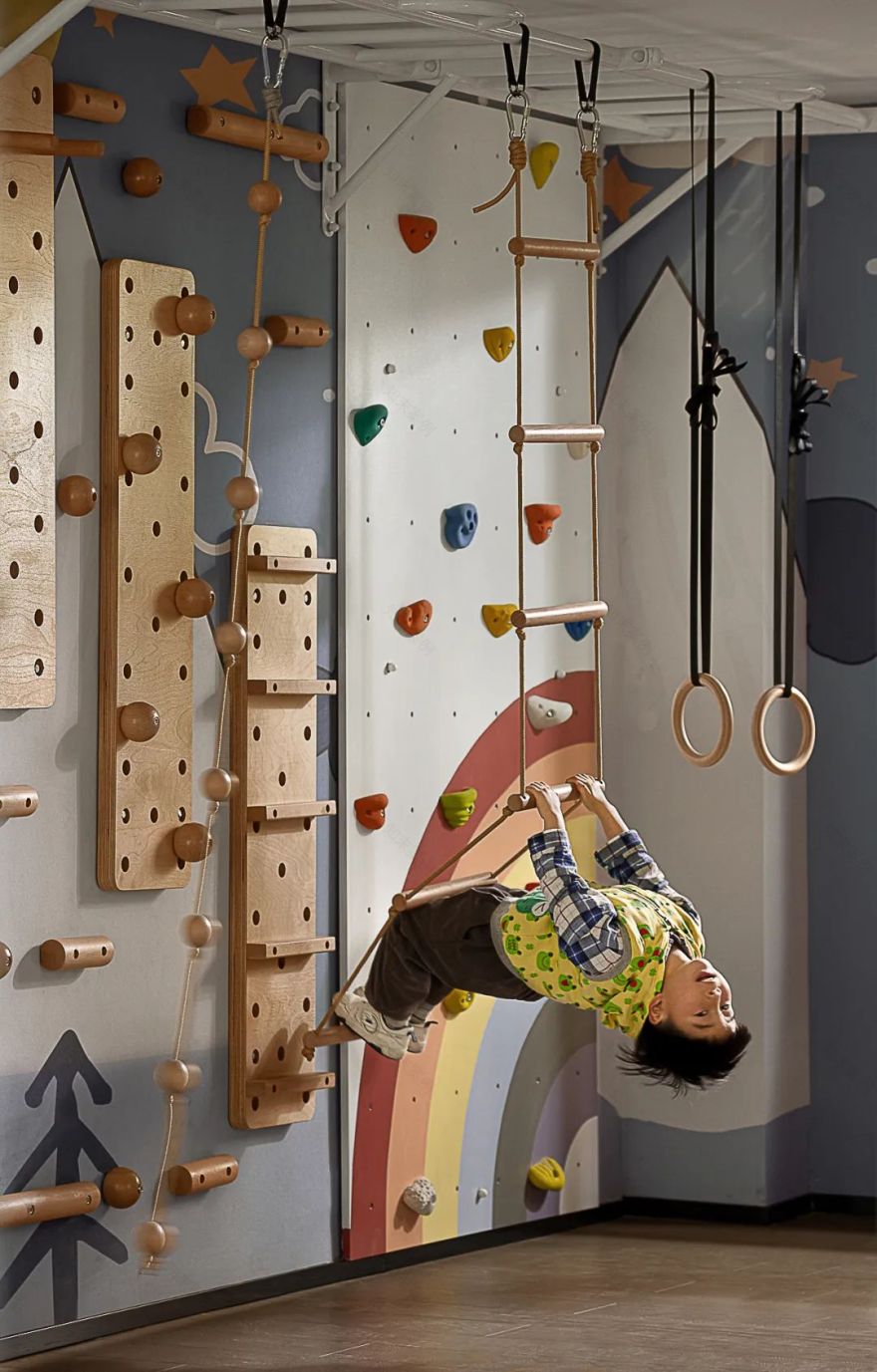 邻里中心丨中国亳州丨安徽奥承建筑装饰工程有限公司-18