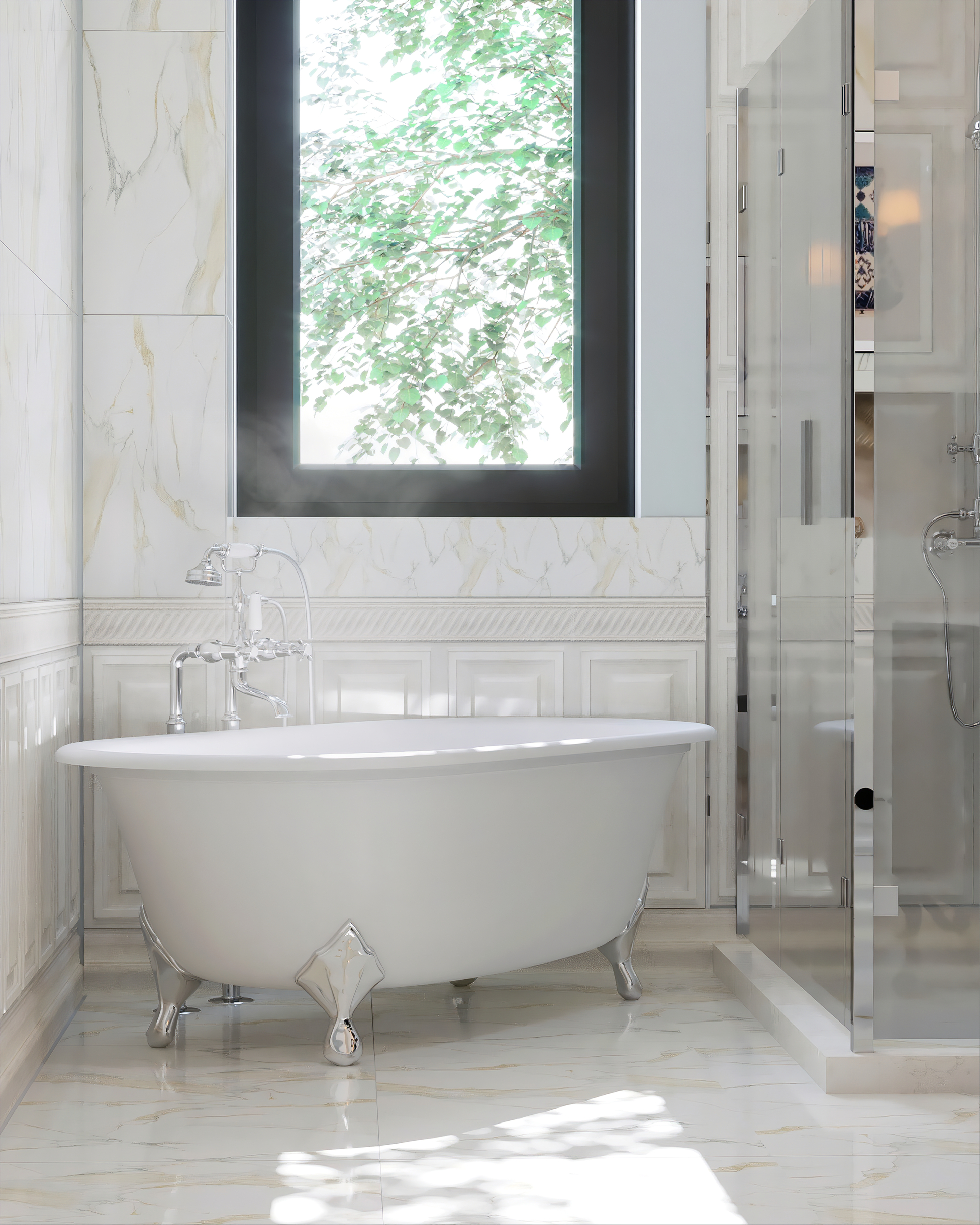 现代住宅经典触感设计-12