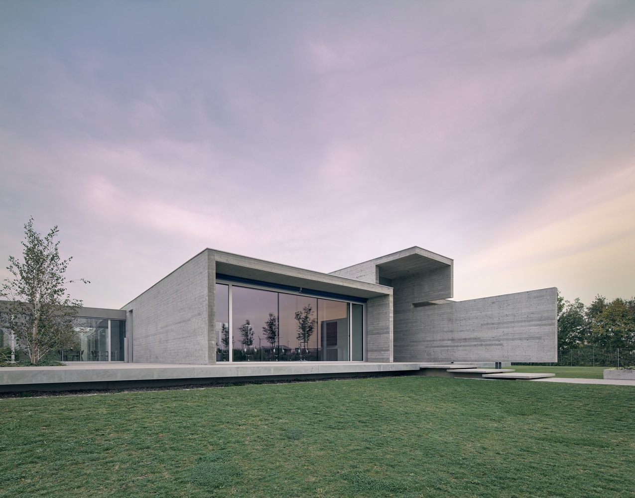 意大利 Be 顾问总部丨建筑设计部-20