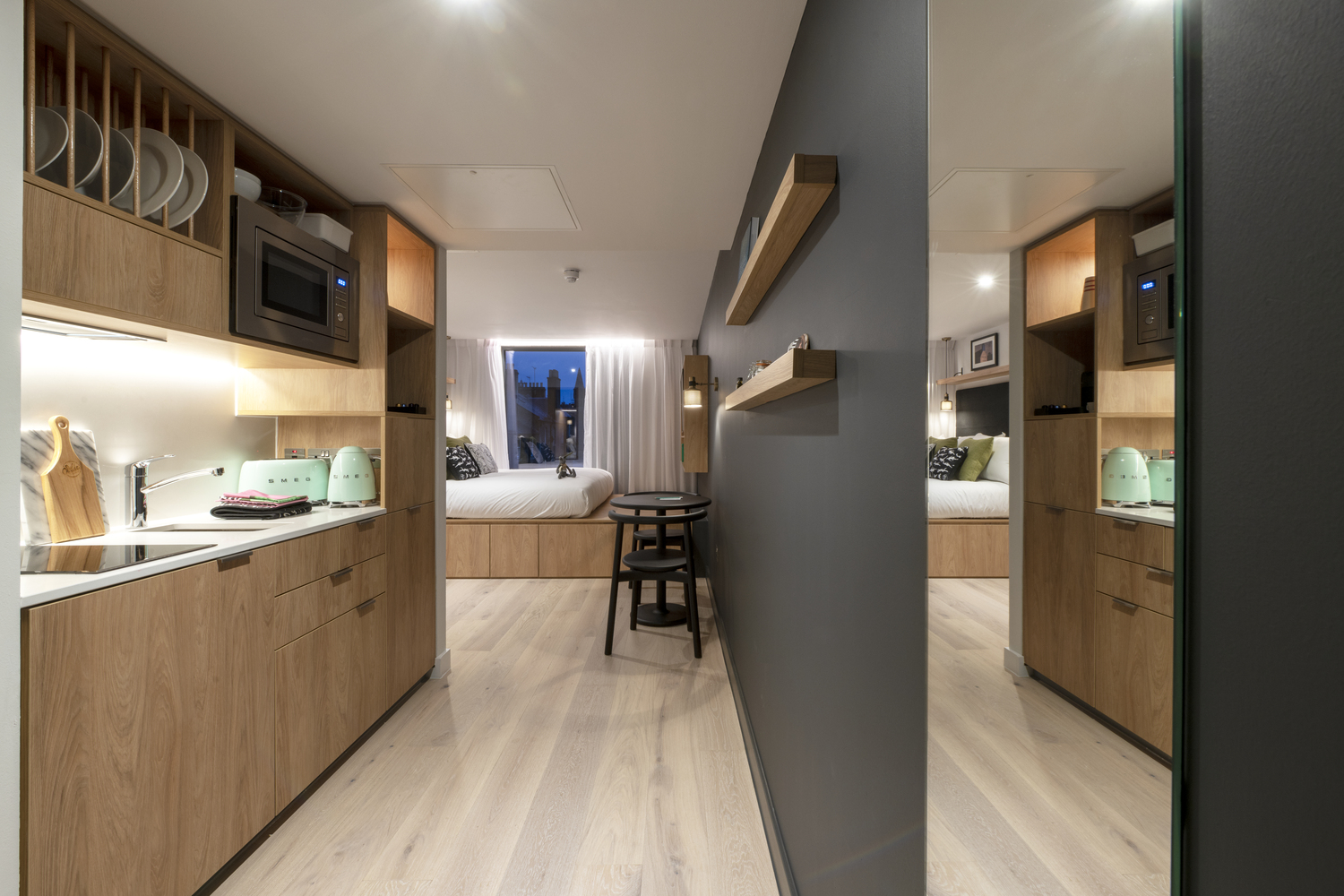 英国国王马厩街综合改造-18