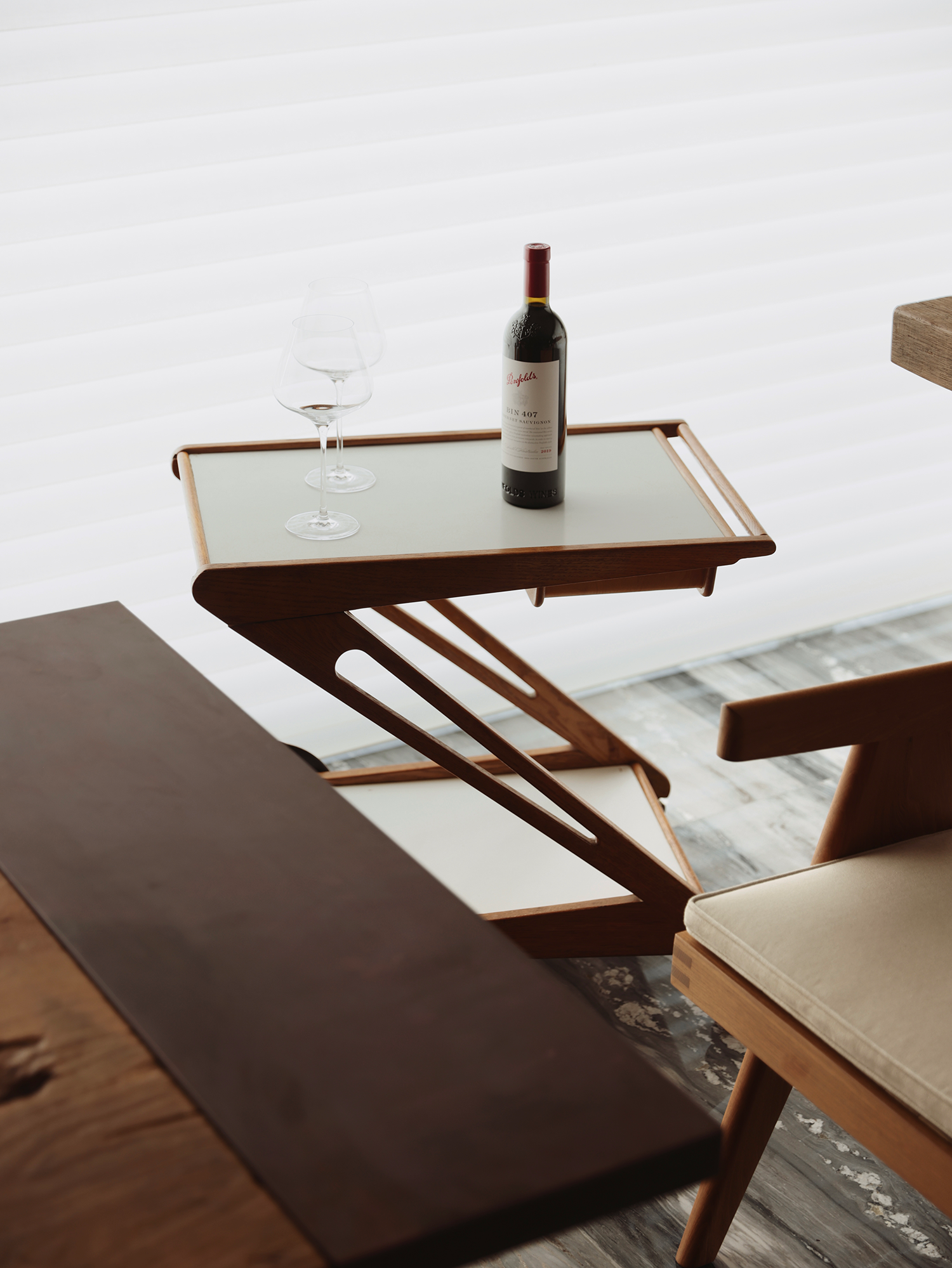 杨钧新作｜杭州 400㎡ 平层，山水寄清音-39