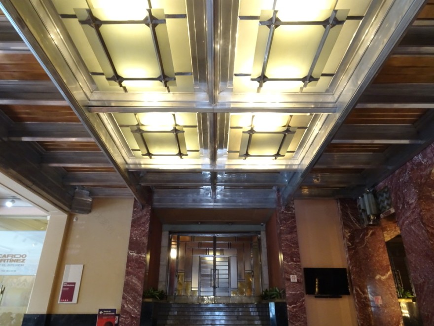 ベジャス・アルテス宮殿 | メキシコ の建築【世界建築巡り】-64