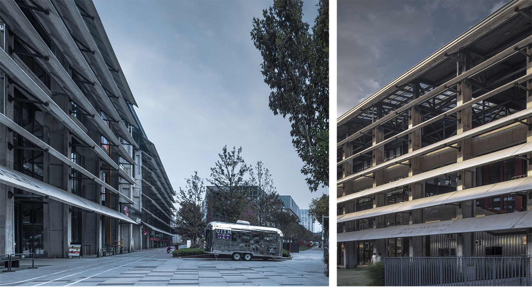 运河汇1958丨中国无锡丨深圳华汇设计-142