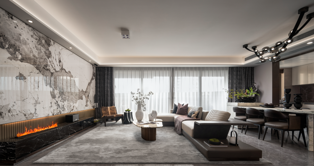 成都·龙湖中铁卓越时代城丨中国成都丨北京靳朝晖设计有限公司-3