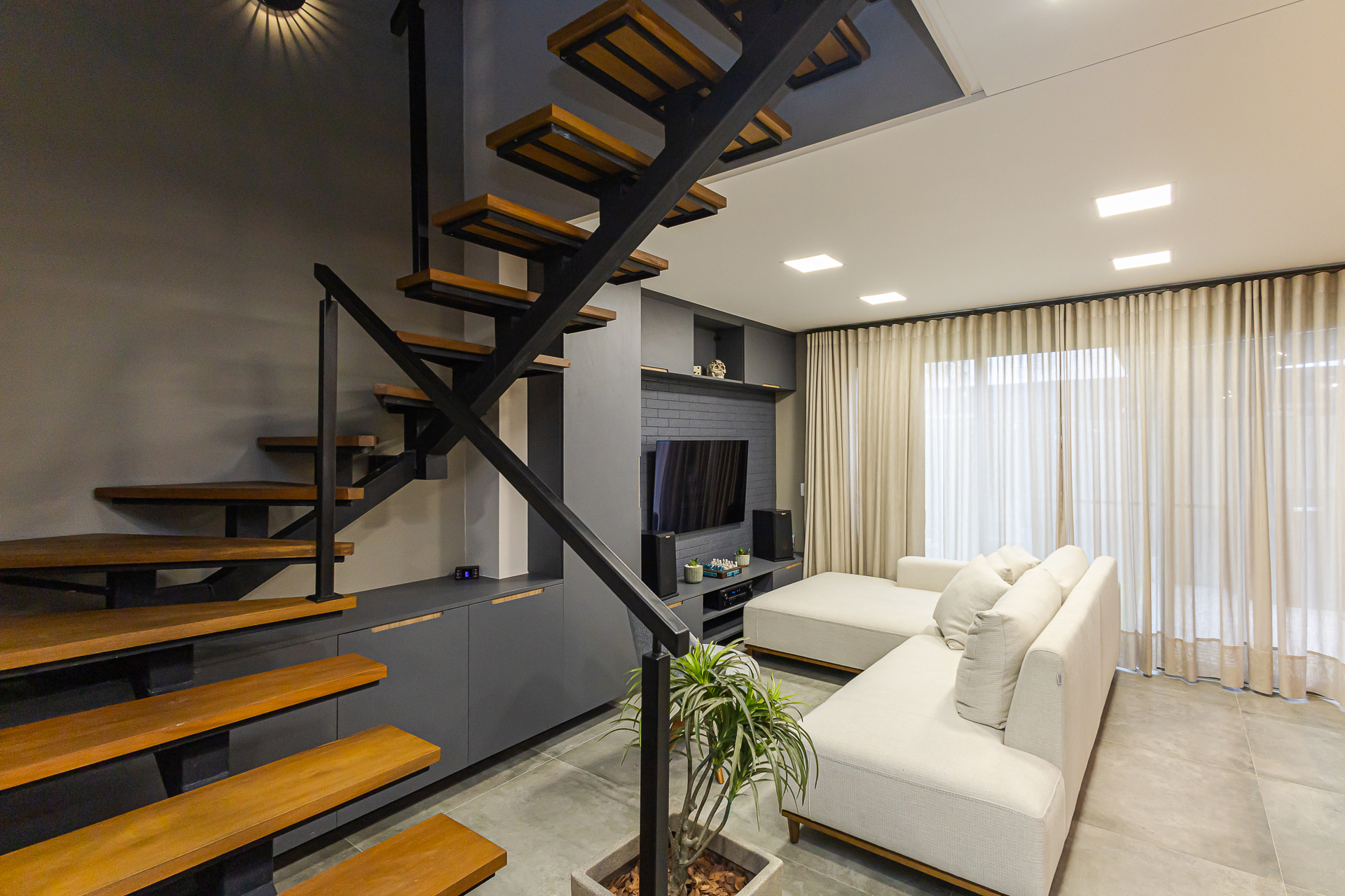 Contemporary Residence | Porto Alegre, Brazil-1