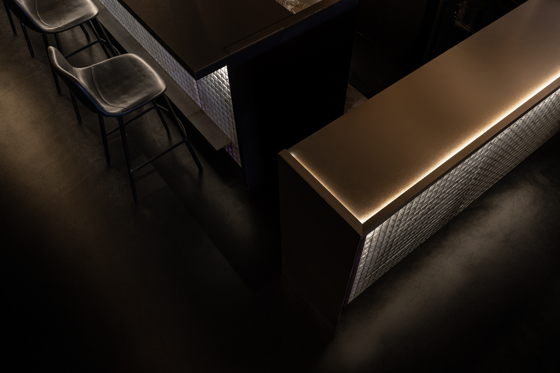 日夜酒吧 + 小酒馆丨中国中山丨是介設計 SeKai Design Ltd.-22