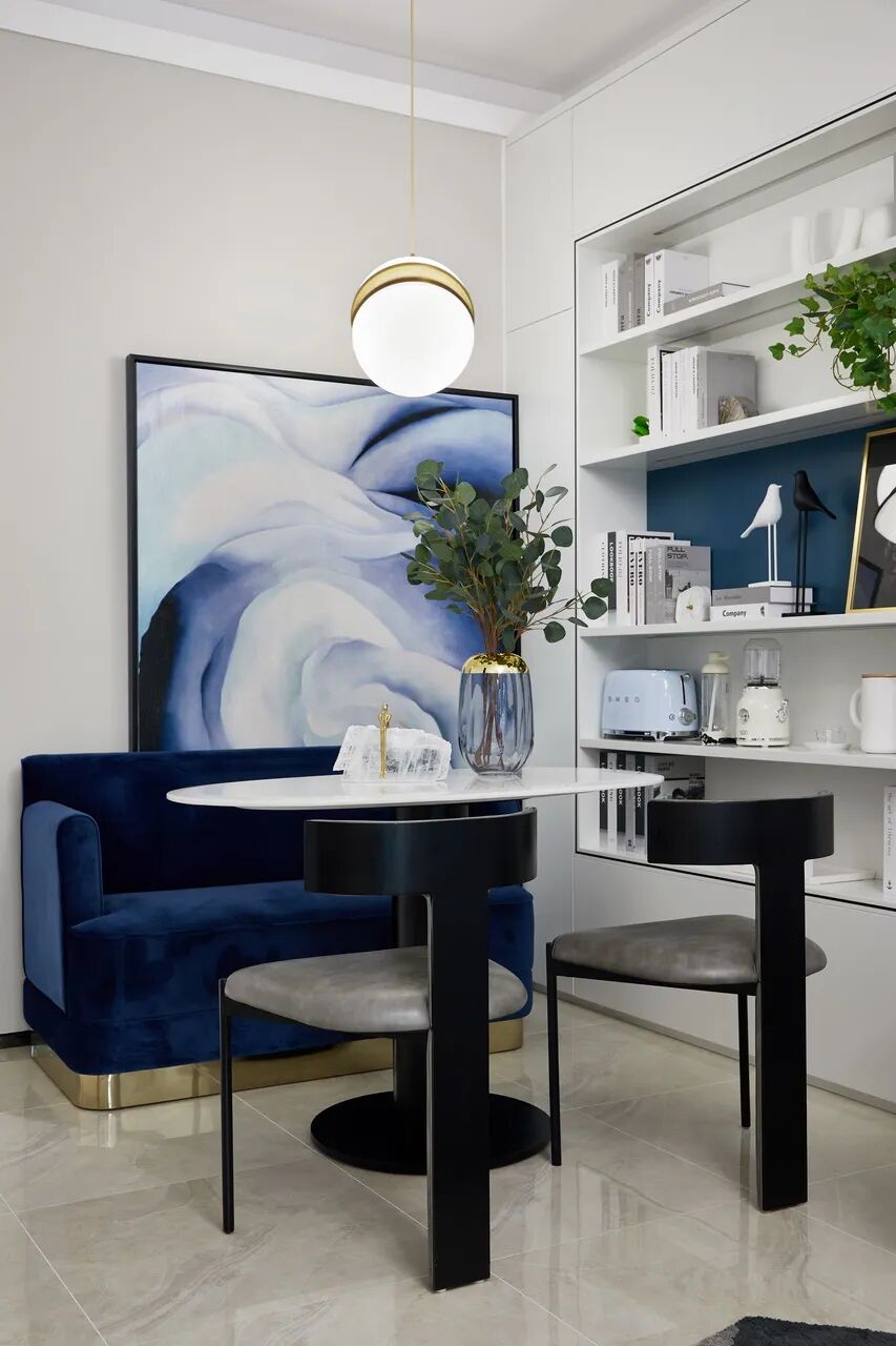 现代轻奢，艺术与文化的碰撞｜中铁国际公馆-31