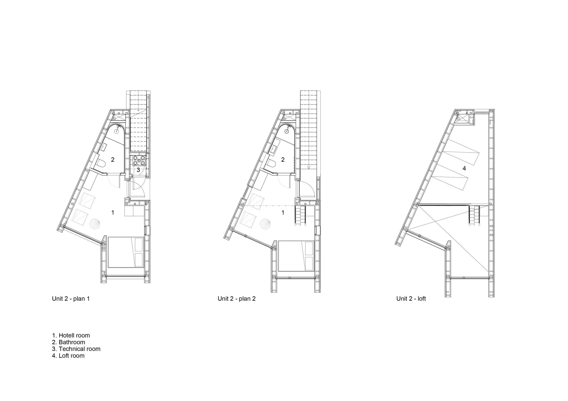 埃尔瓦酒店（河流酒店）丨挪威丨Mange Bekker Arkitektur-43