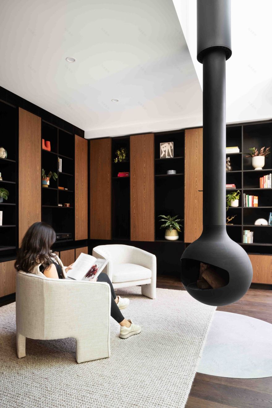 工业逃生屋丨澳大利亚丨Studio Parisi Architects-17